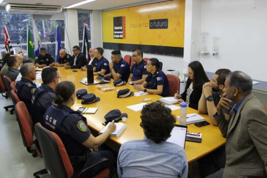 Consórcio ABC debate integração do monitoramento na região