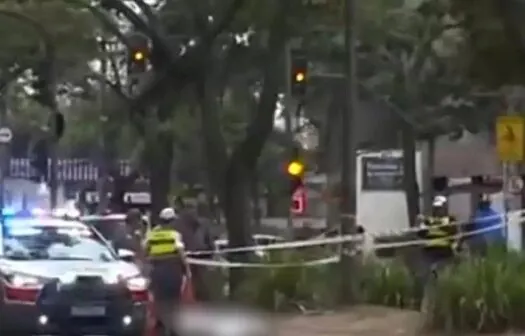 Motorista tem mal súbito e atropela duas mulheres na zona sul de SP; uma delas morreu