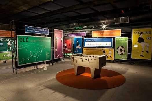 Museu do Futebol reabre nesta sexta (12) com salas para Pelé e futebol feminino