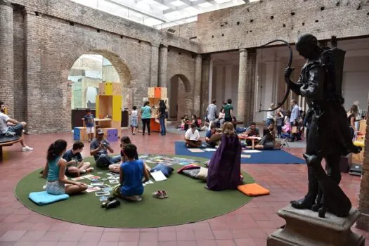 Confira museus do Governo de SP com entrada gratuita