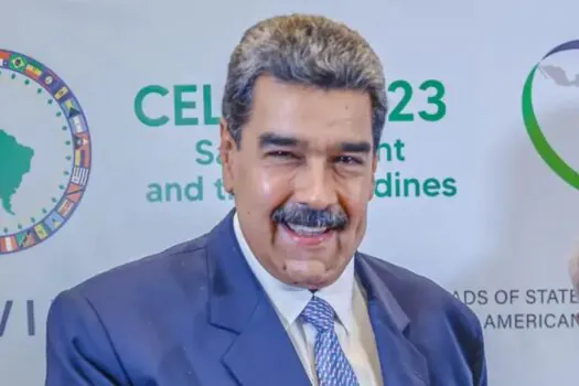 Maduro ignora Brasil e diz que se vê nos Brics