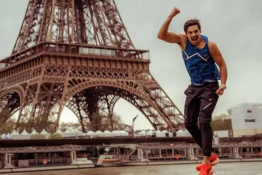 Nicolas Prattes vai correr a Maratona Olímpica de Paris: ‘Só quero viver esse sonho’