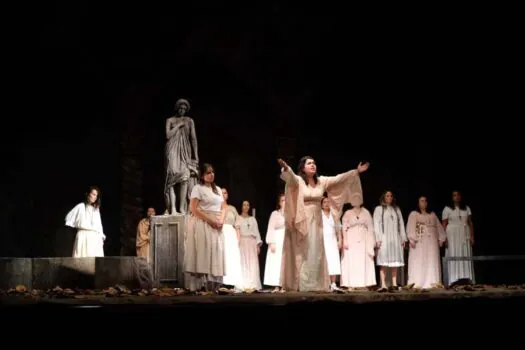 Sinfônica de Santo André leva ópera de Giacomo Puccini ao Teatro Municipal