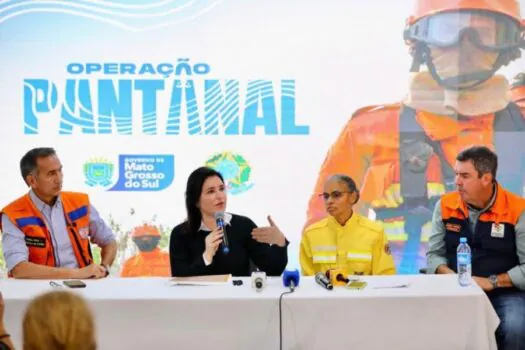 Pantanal: 96% dos focos de incêndio estão extintos ou controlados