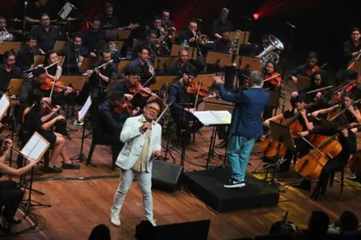 Forró Sinfônico: um fim de tarde de dança e música com a Orquestra Sinfônica Heliópolis