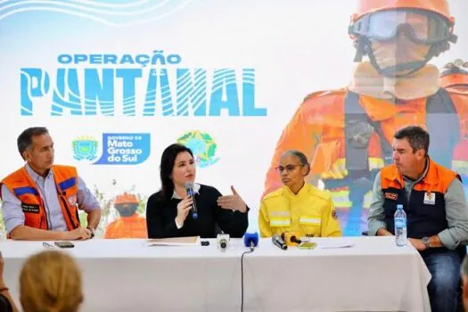 Pantanal: 96% dos focos de incêndio estão extintos ou controlados