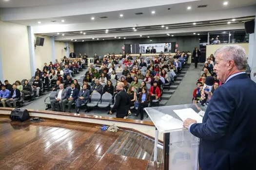 São Bernardo lança programa inédito voltado à formação empreendedora em parceria com o Sebrae-SP