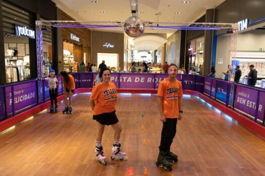 Shopping Metrópole oferece lazer durante as férias