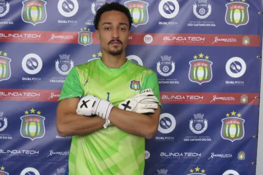 Goleiro Paulo Mazoti chega para reforçar elenco do Azulão