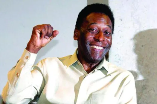 Governo cria o Dia do Rei Pelé