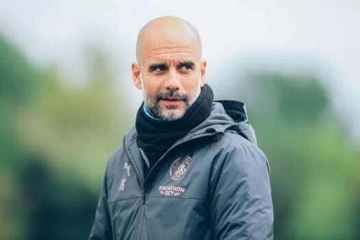 Inglaterra pode apostar em interino para ter Pep Guardiola em 2025