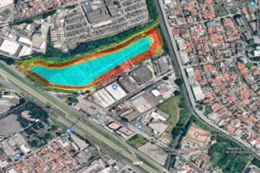 Passarelli desenvolve o maior reservatório de água da região metropolitana de SP