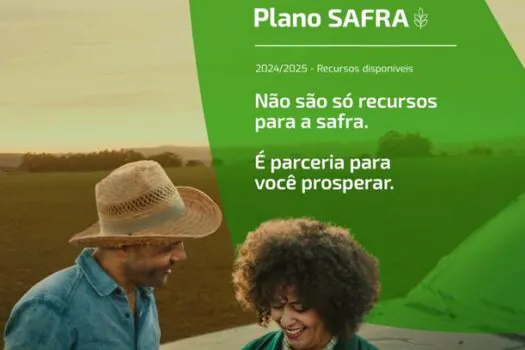 Sicredi disponibiliza R$ 66,5 bilhões no Plano Safra 2024/2025