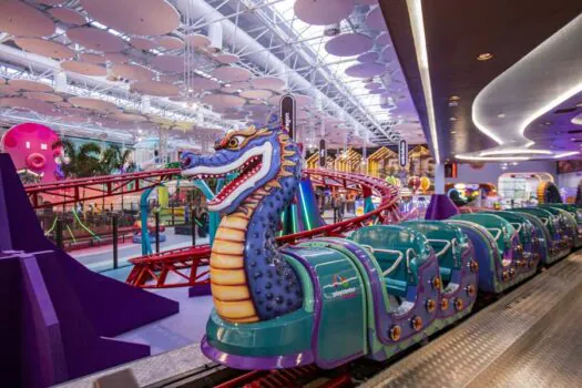 Dia das Crianças no Playcenter Family e Playland: diversão e encanto para toda a família