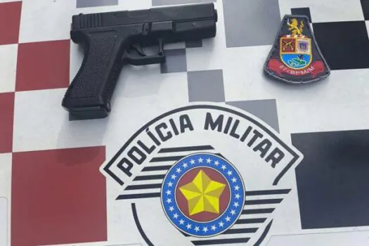 Polícia Militar prende indivíduo por roubo com retenção de vítima