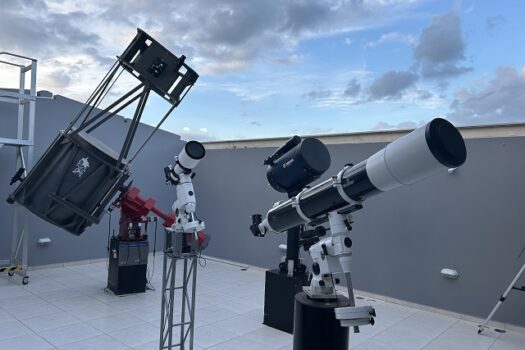 Polo Astronômico de Amparo-SP amplia sessões públicas durante as férias escolares de julho