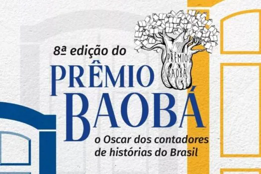 Prêmio Baobá terá cerimônia de entrega em Ouro Preto no dia 27 de julho