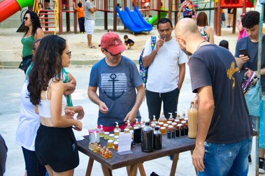 Projeto “Tem Abelha no Meu Jardim” faz encontro domingo, dia 7, em Diadema