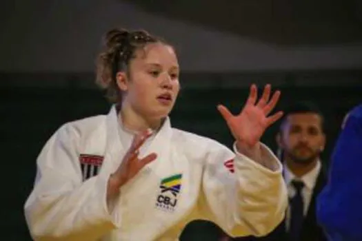 Judoca do Talento Esportivo é convocada para Mundial sub-18 e sonha com medalhas