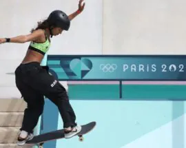 Título do post: Final mundial de skate street em SP tem disputas com Rayssa Leal