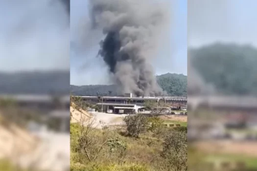 Rebelião em Franco da Rocha é encerrada após agentes usarem balas de borracha