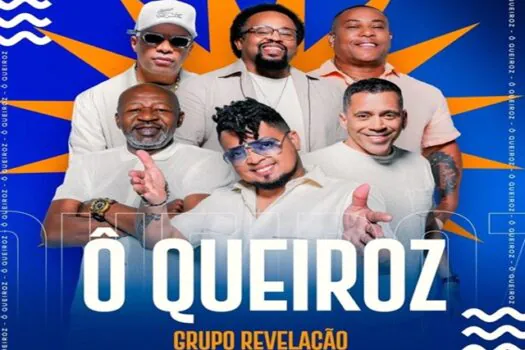 Grupo Revelação lança nova versão do sucesso “Ô Queiroz”