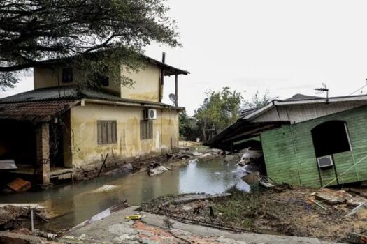 Governo e empresas se unem para reconstruir o Rio Grande do Sul após tragédia