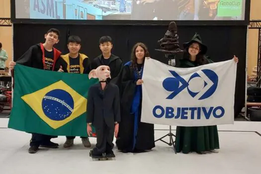 Brasil sai vitorioso na maior olimpíada de Robótica do Mundo