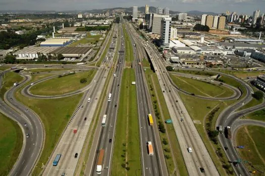 Rodovias concedidas receberam mais de 2,5 milhões de veículos durante feriado de 9 de julho