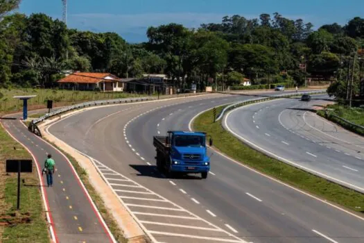 Rota Sorocabana e Nova Raposo: concessões terão quase 50 km de ciclovias e ciclofaixas