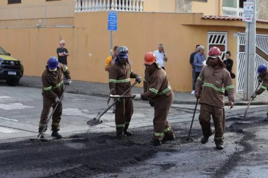 Vila Homero Thon e Parque Marajoara recebem obras do Rua Nova