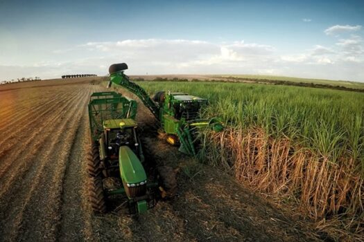 Conab coleta dados em usinas de cana-de-açúcar para levantamentos de safra