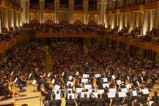 Patrimônio cultural: Sala São Paulo comemora 25 anos com concerto histórico