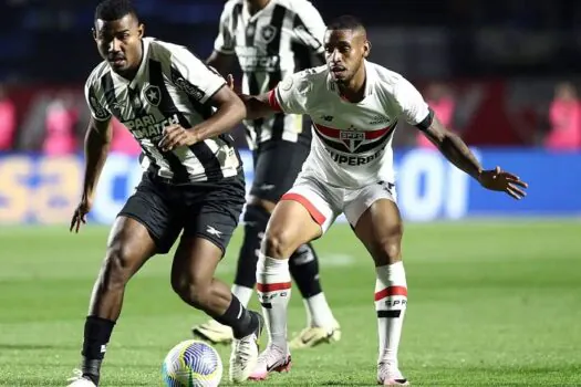 Mesmo se for campeão, Botafogo não irá bater recorde do Flamengo no Brasileirão