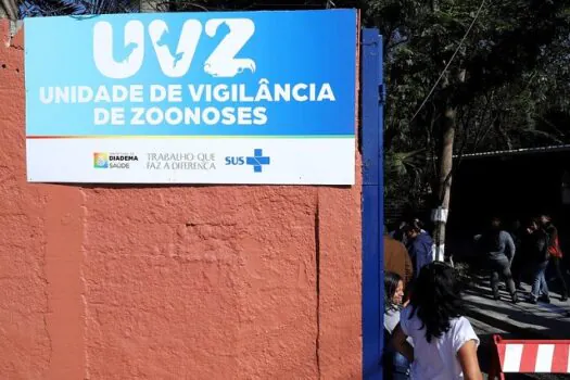 Diadema entrega reforma da Unidade de Vigilância de Zoonoses