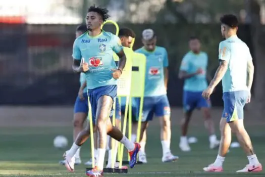 Seleção treina pênaltis nos dois últimos treinos antes de enfrentar Uruguai