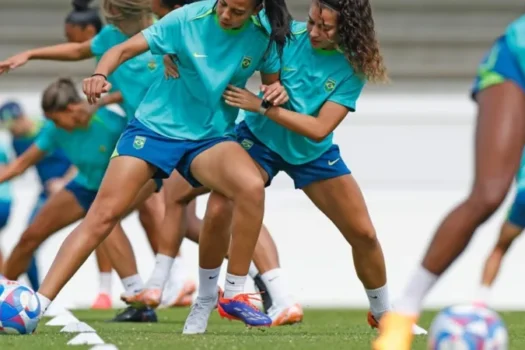 Veja as partidas que podem classificar o Brasil no futebol feminino