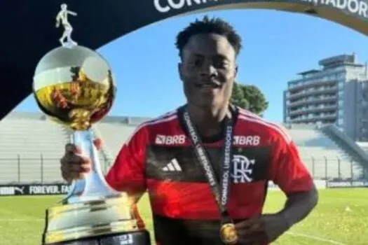 Flamengo mira tendência europeia e busca jovens na África