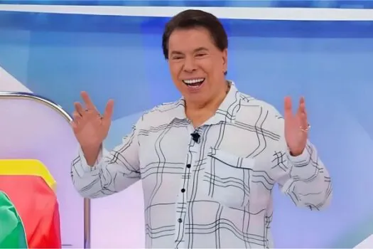 Silvio Santos, sem previsão de alta, vai passar a noite internado em São Paulo