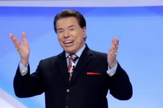 Silvio Santos é internado com H1N1 em São Paulo e passa por exames