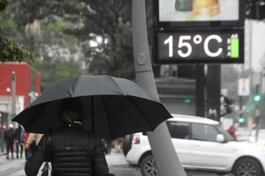 São Paulo terá domingo de sol e calor antes da volta do frio e da chuva na segunda