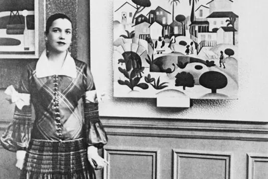 Tarsila do Amaral: pioneira do Modernismo Brasileiro