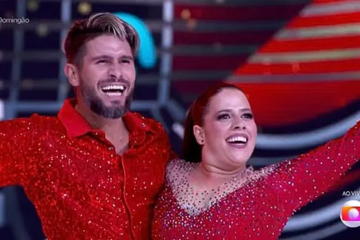 Tati Machado vence a Dança dos Famosos 2024