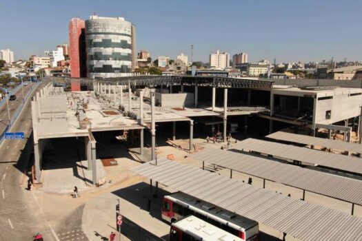 Segunda etapa do novo Terminal de Mauá entra em operação neste sábado (27/07)