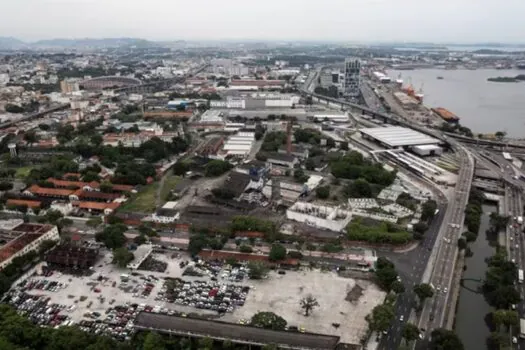 Justiça suspende leilão do terreno do Gasômetro, no Rio de Janeiro