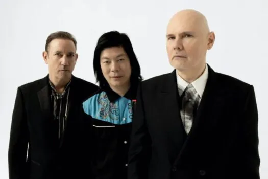 The Smashing Pumpkins anuncia shows no Brasil em novembro