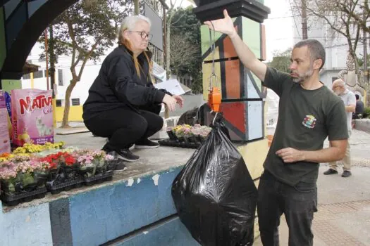 Ribeirão Pires realiza troca de garrafas por ração neste sábado (27)