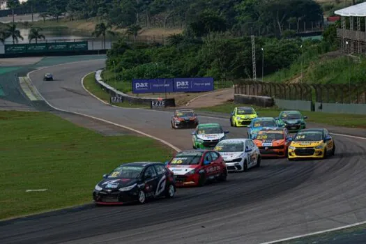 Conheça os estreantes da Turismo Nacional em Interlagos