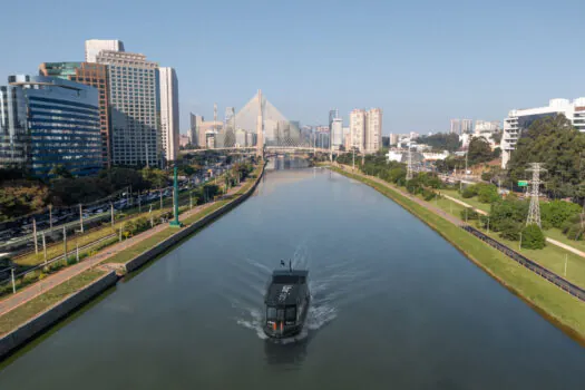 Uber traz Barco e Tobogã para celebrar 10 anos de operação no Brasil