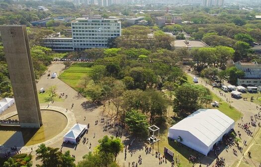 As três universidades estaduais paulistas estão entre as 10 melhores da América Latina e do Caribe no ranking QS